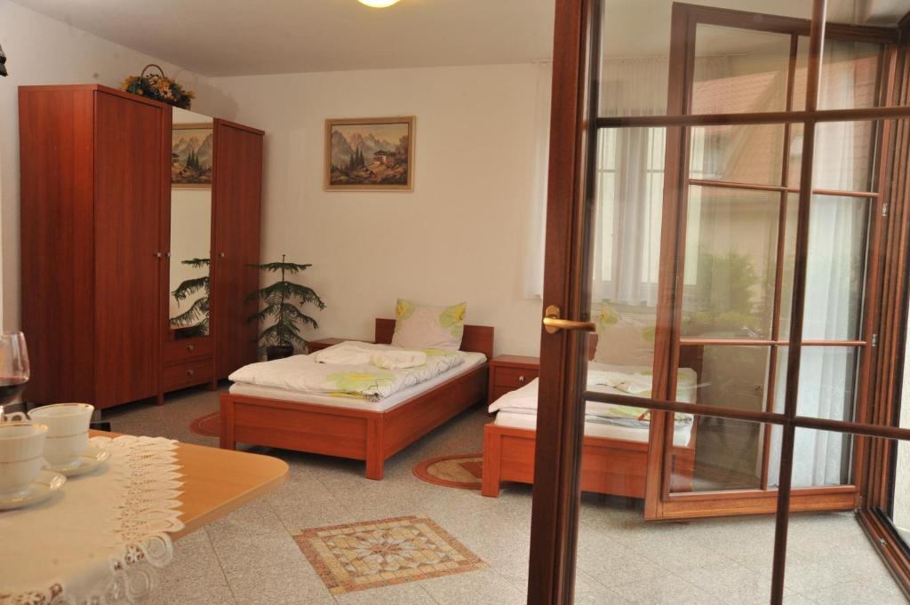 Pensjonacik Graven Daire Nidzica Oda fotoğraf