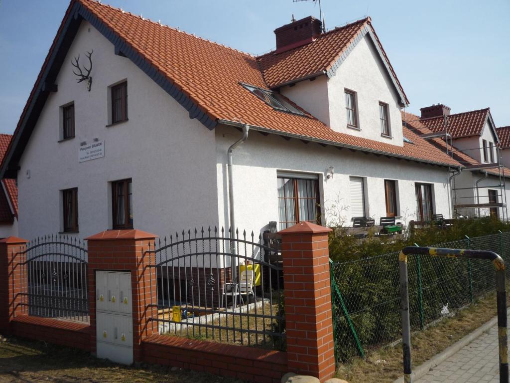 Pensjonacik Graven Daire Nidzica Dış mekan fotoğraf