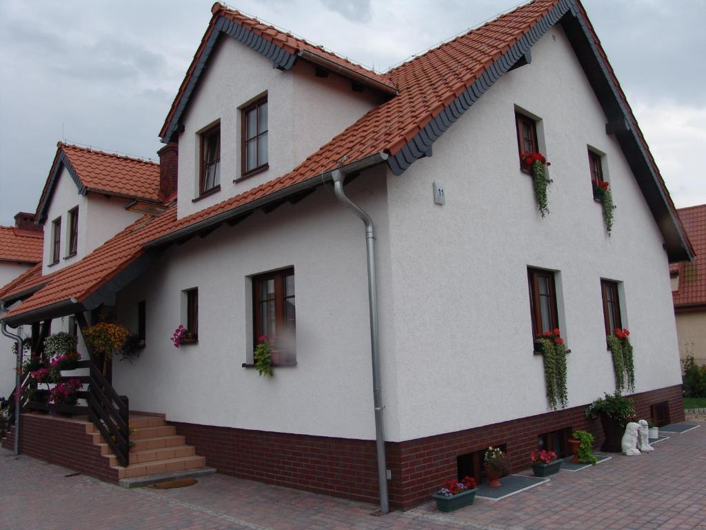 Pensjonacik Graven Daire Nidzica Dış mekan fotoğraf